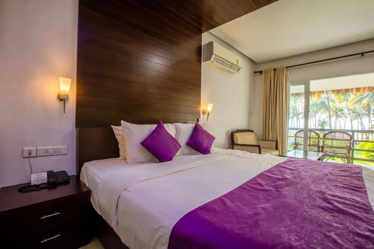 ****  Malabar Ocean Front Resort And Spa, Bekal Nīleshwar Indien