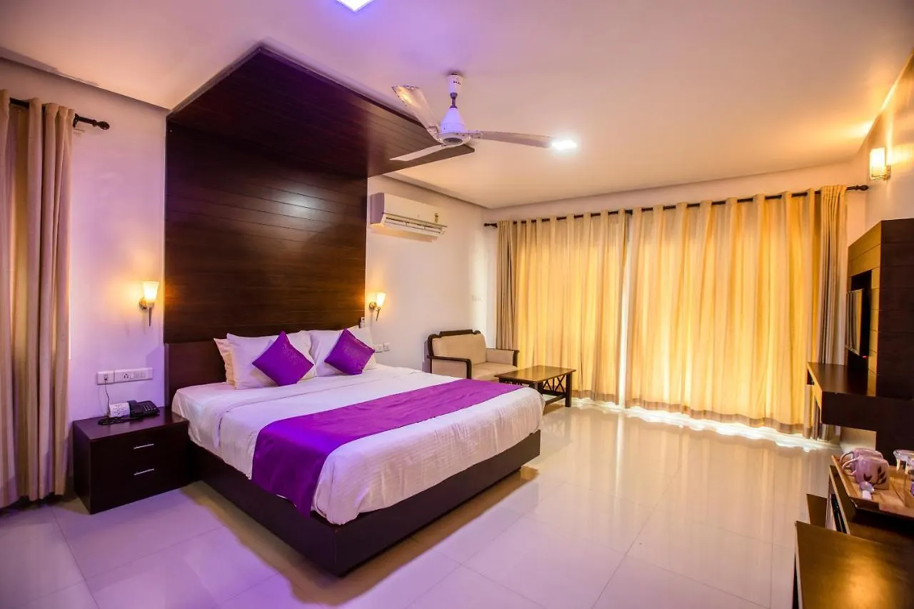 Malabar Ocean Front Resort And Spa, Bekal Nīleshwar