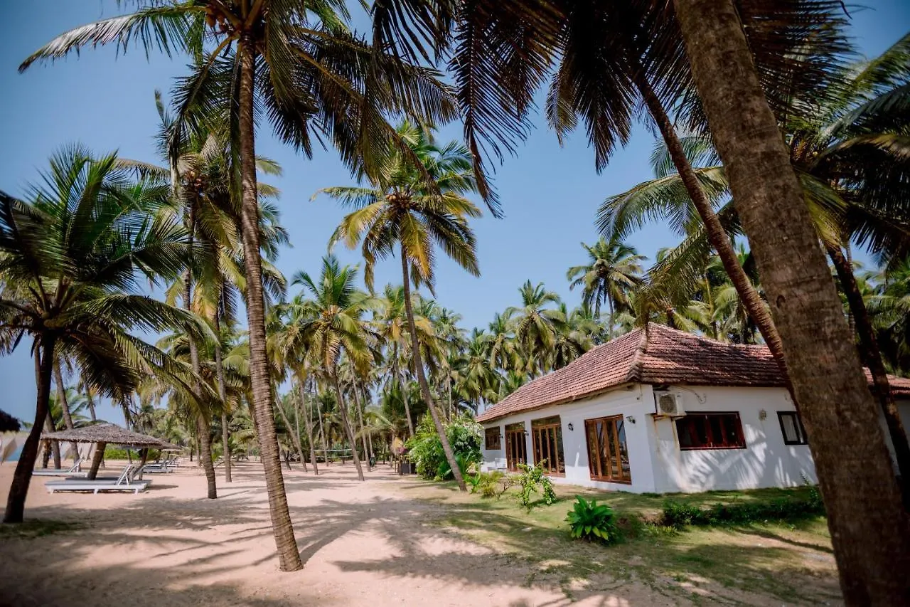 Malabar Ocean Front Resort And Spa, Bekal Nīleshwar