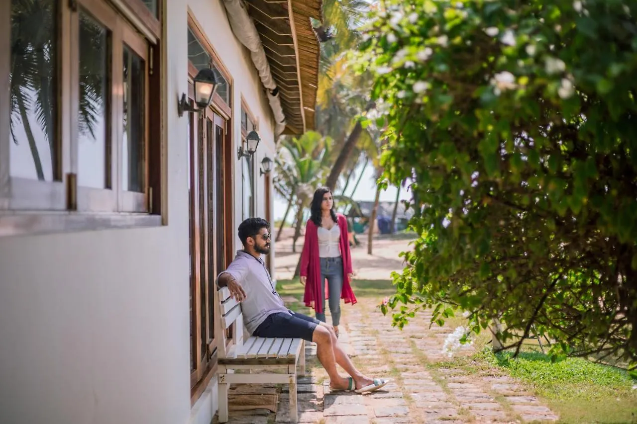 Malabar Ocean Front Resort And Spa, Bekal Nīleshwar 4*,  Indien