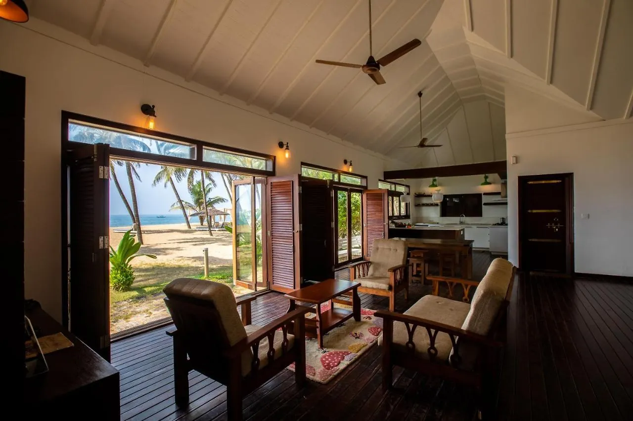 Malabar Ocean Front Resort And Spa, Bekal Nīleshwar