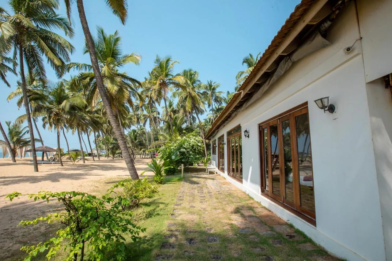 ****  Malabar Ocean Front Resort And Spa, Bekal Nīleshwar Indien