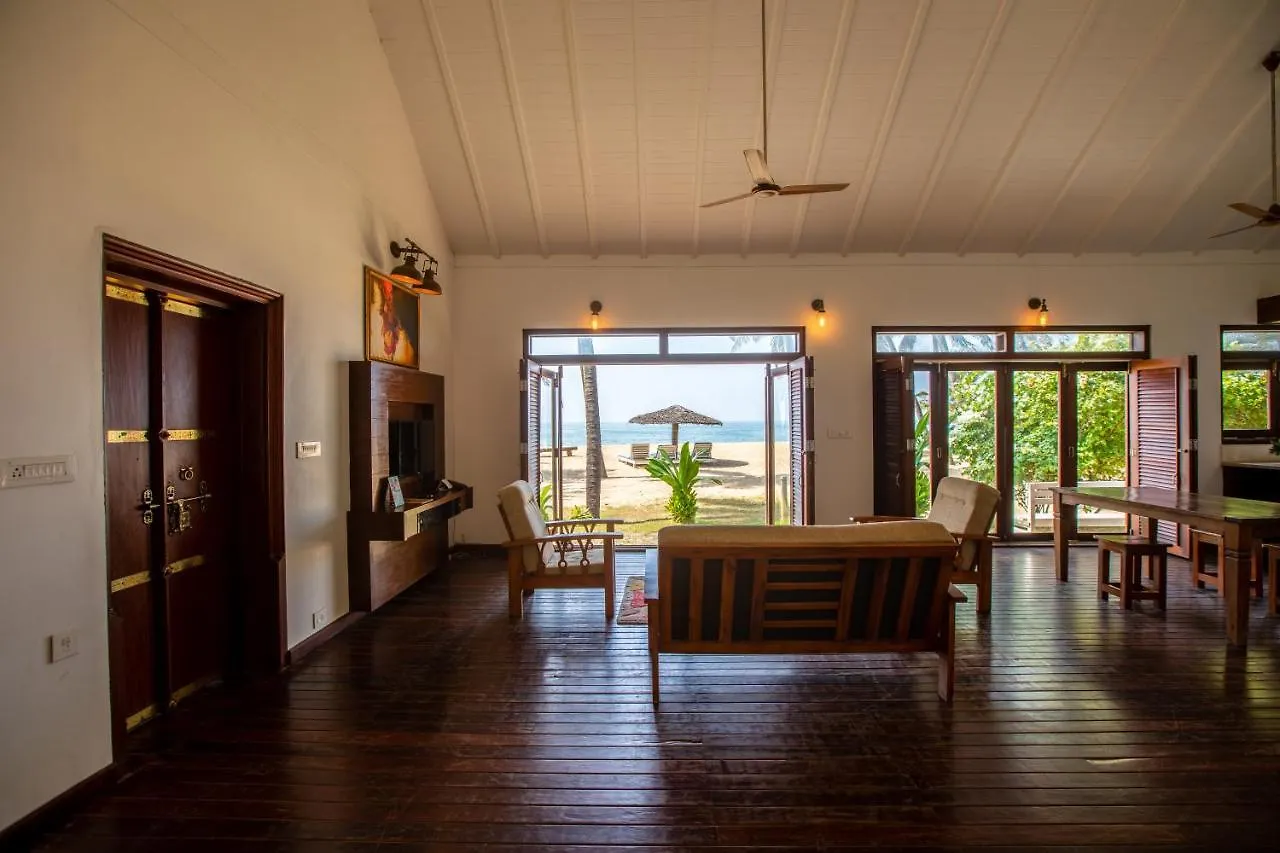 Malabar Ocean Front Resort And Spa, Bekal Nīleshwar