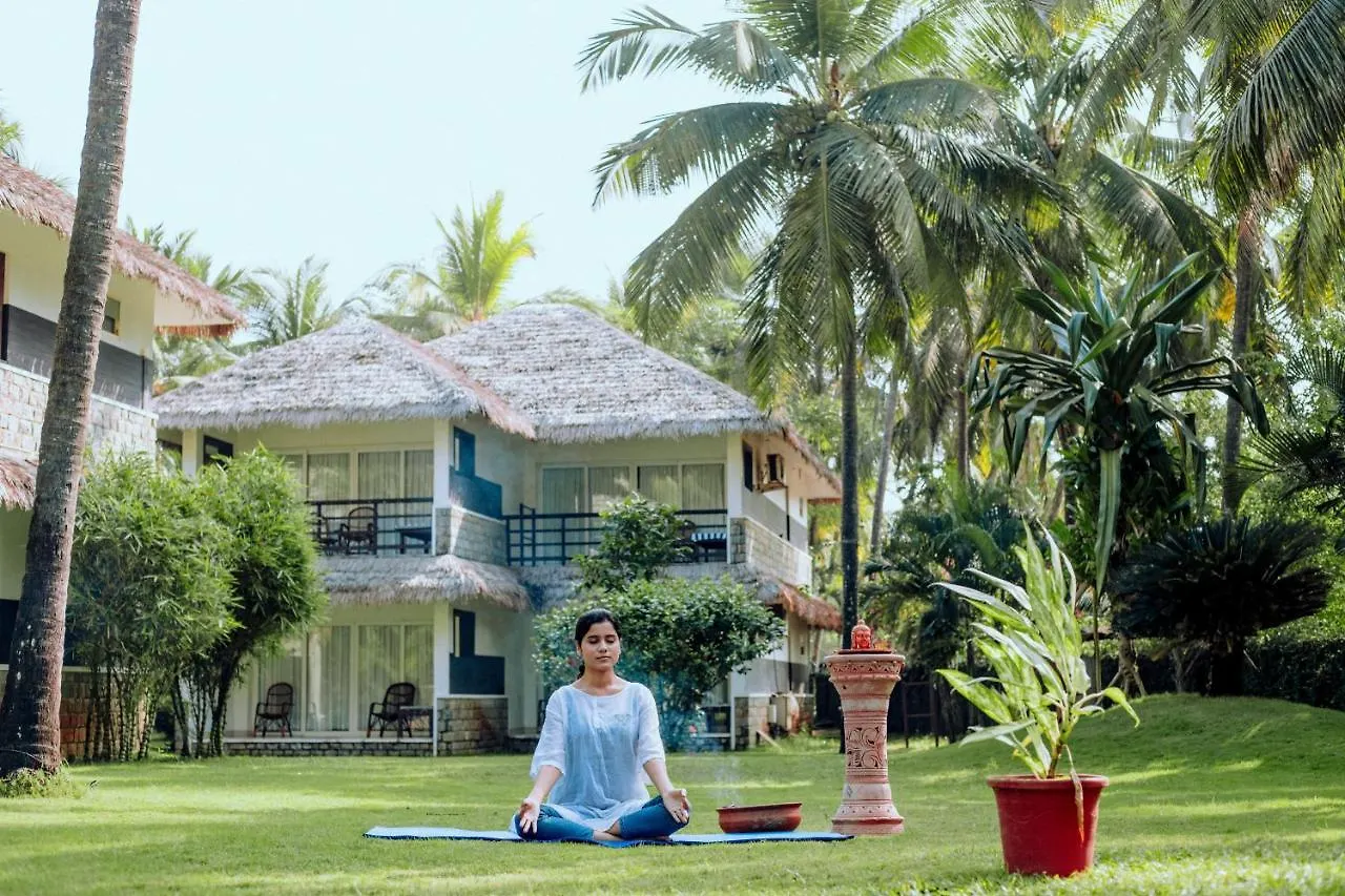 ****  Malabar Ocean Front Resort And Spa, Bekal Nīleshwar Indien
