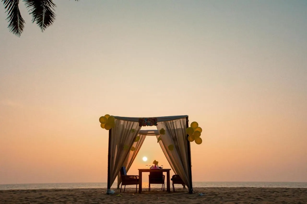 Malabar Ocean Front Resort And Spa, Bekal Nīleshwar