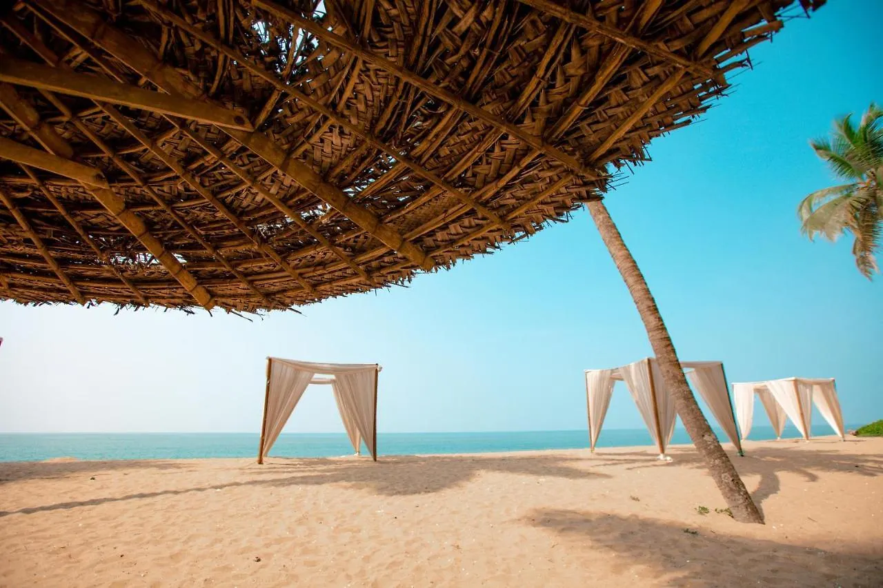 Malabar Ocean Front Resort And Spa, Bekal Nīleshwar