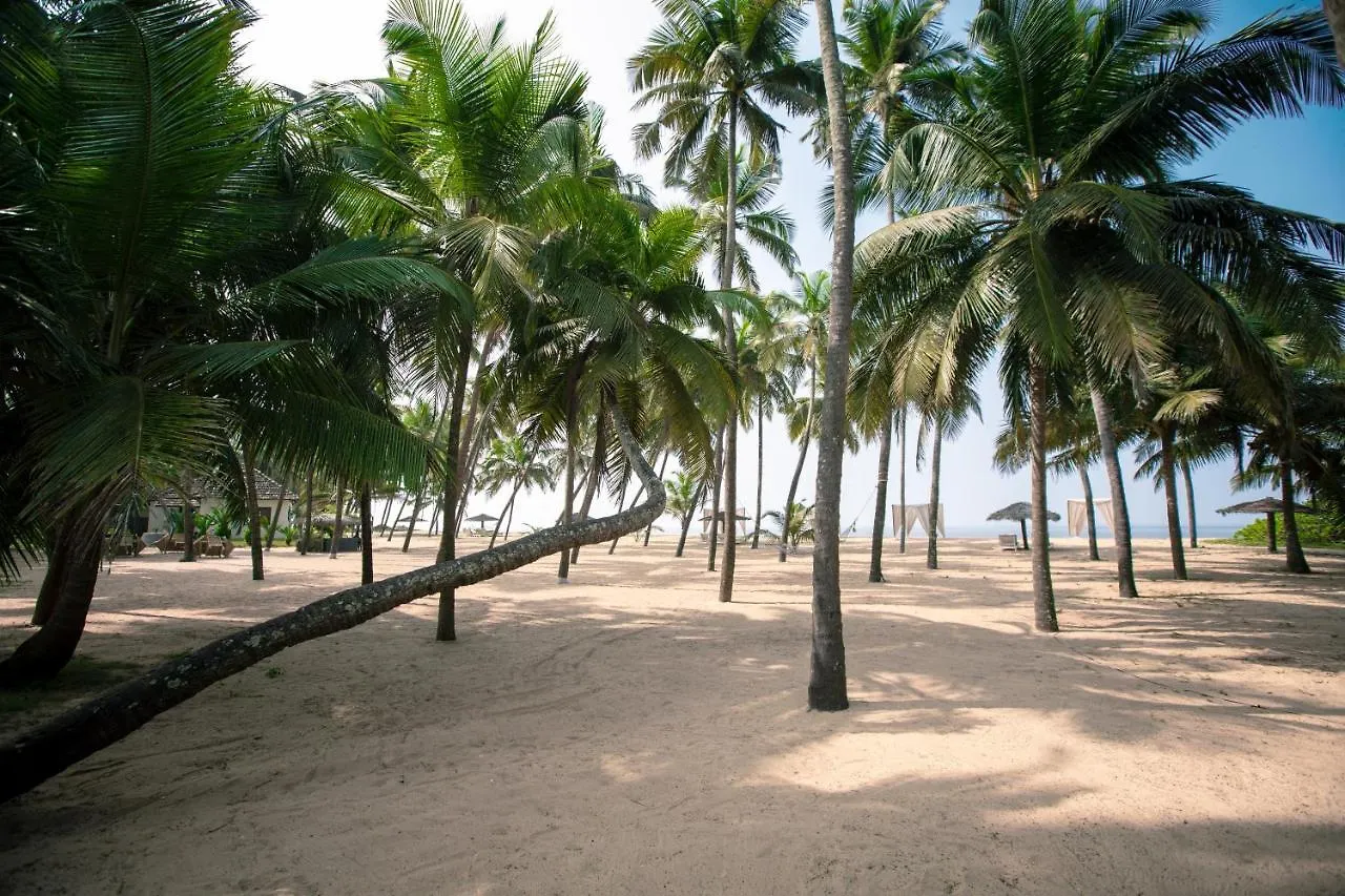 Malabar Ocean Front Resort And Spa, Bekal Nīleshwar 4*,  Indien