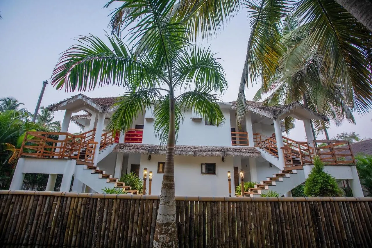 ****  Malabar Ocean Front Resort And Spa, Bekal Nīleshwar Indien