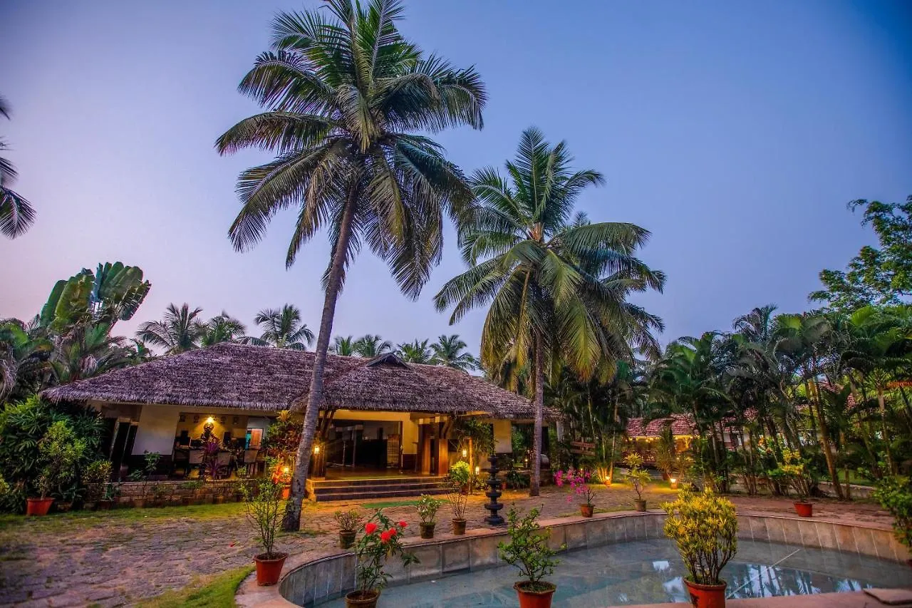 Malabar Ocean Front Resort And Spa, Bekal Nīleshwar