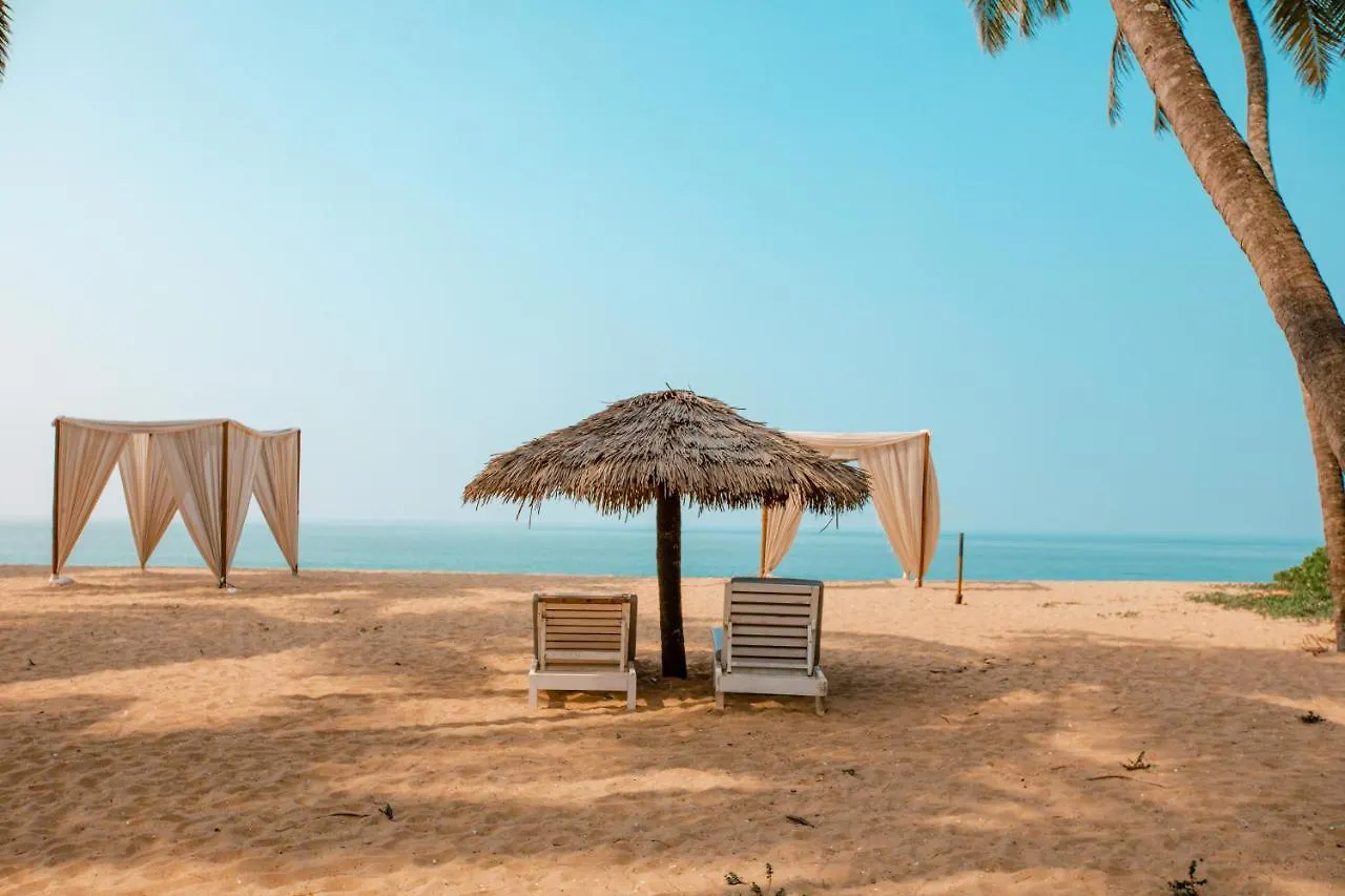 Malabar Ocean Front Resort And Spa, Bekal Nīleshwar 4*,