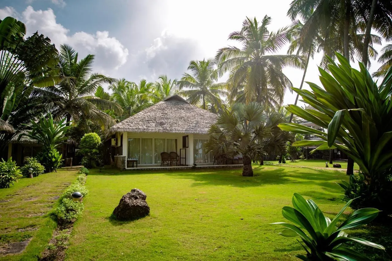 Malabar Ocean Front Resort And Spa, Bekal Nīleshwar Indien