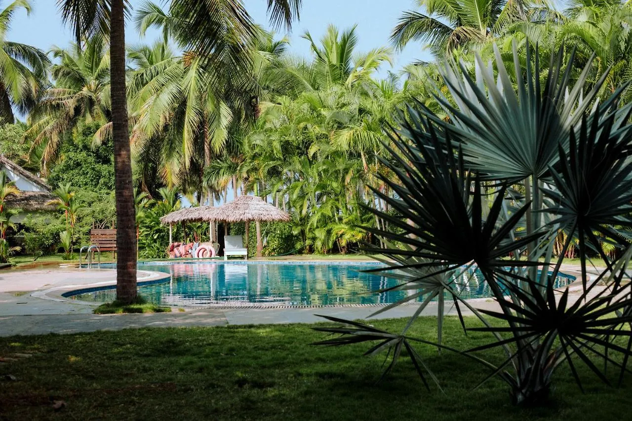Malabar Ocean Front Resort And Spa, Bekal Nīleshwar 4*,  Indien