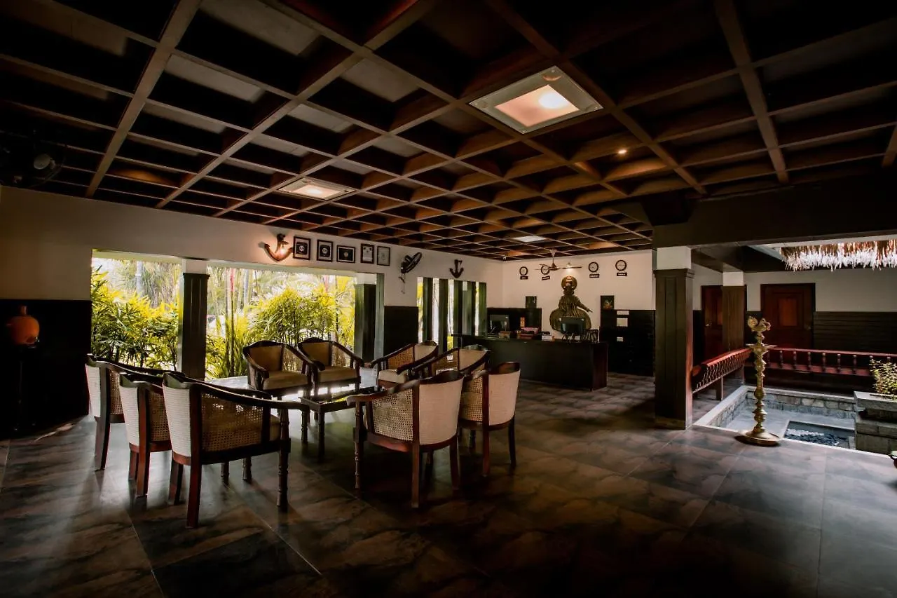 Malabar Ocean Front Resort And Spa, Bekal Nīleshwar