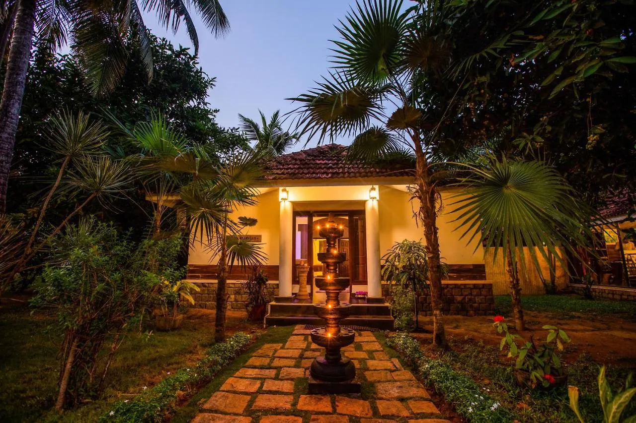 Malabar Ocean Front Resort And Spa, Bekal Nīleshwar