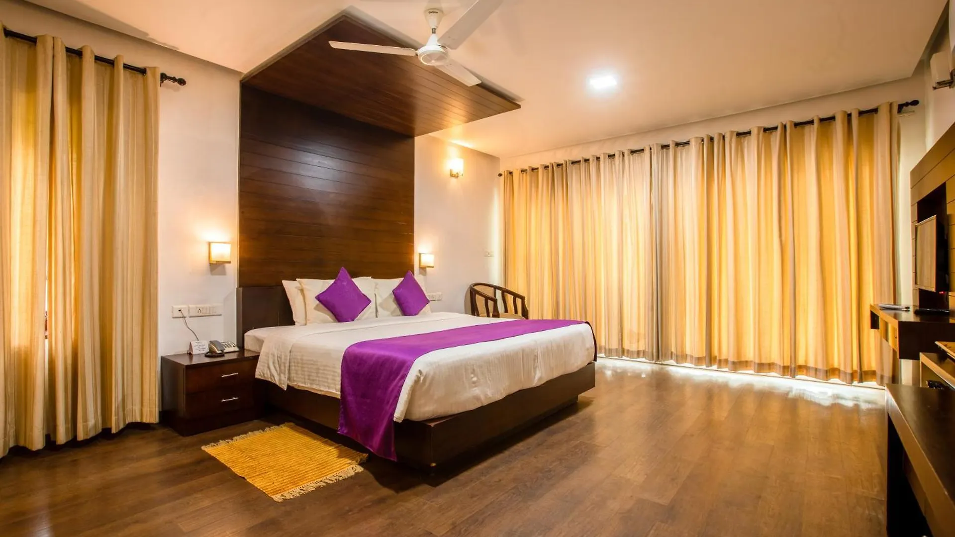 Malabar Ocean Front Resort And Spa, Bekal Nīleshwar Indien