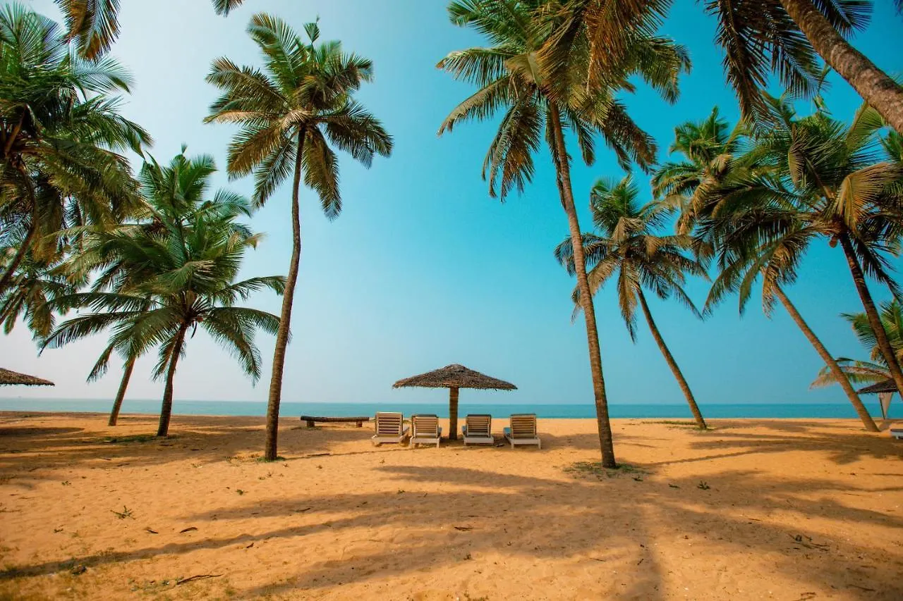 Malabar Ocean Front Resort And Spa, Bekal Nīleshwar