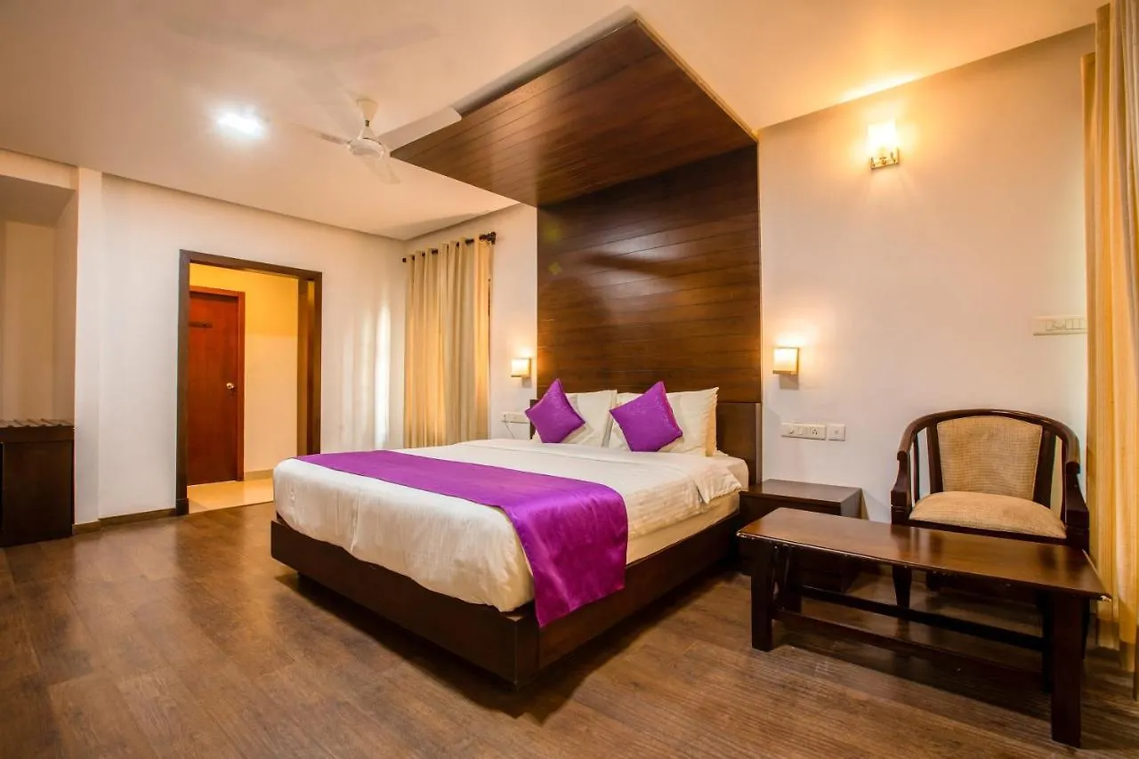 Malabar Ocean Front Resort And Spa, Bekal Nīleshwar 4*,  Hindistan