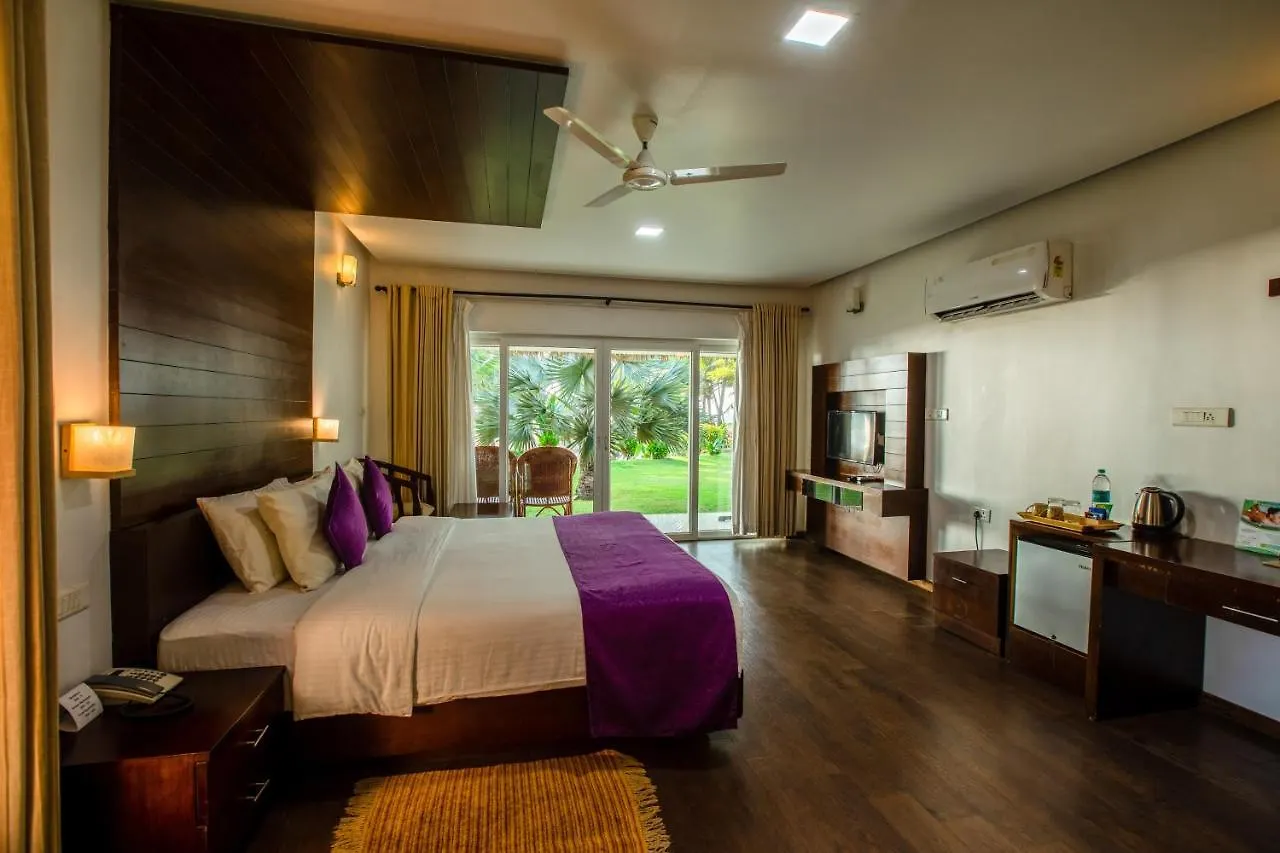 Malabar Ocean Front Resort And Spa, Bekal Nīleshwar