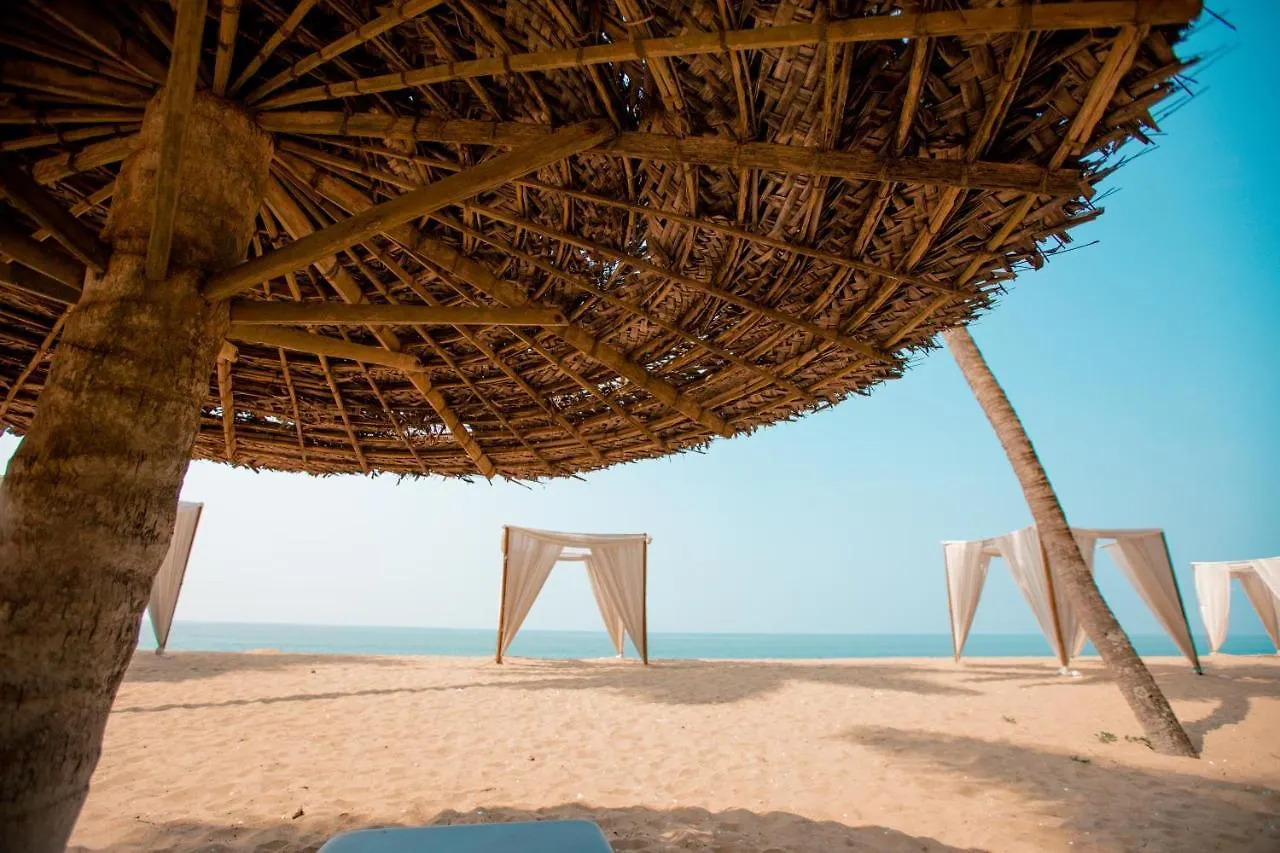 Malabar Ocean Front Resort And Spa, Bekal Nīleshwar 4*,