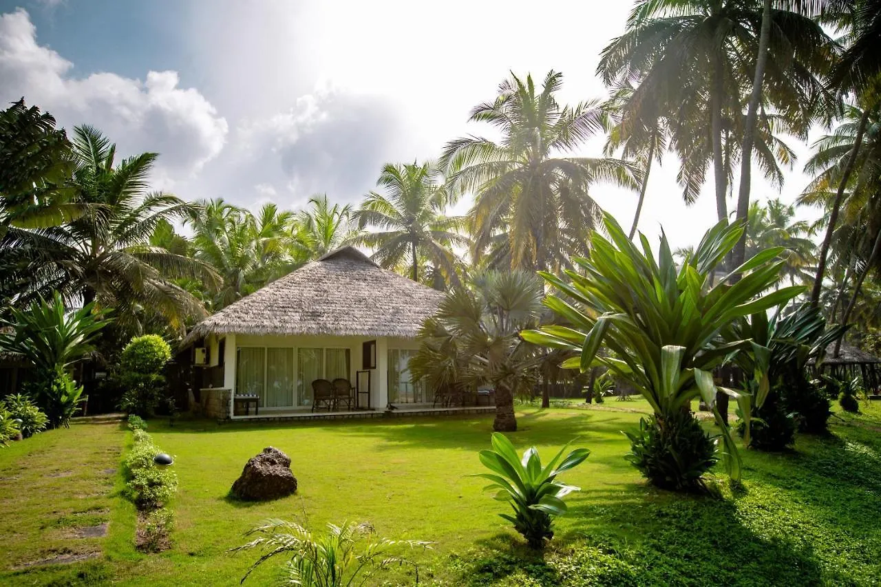 Malabar Ocean Front Resort And Spa, Bekal Nīleshwar