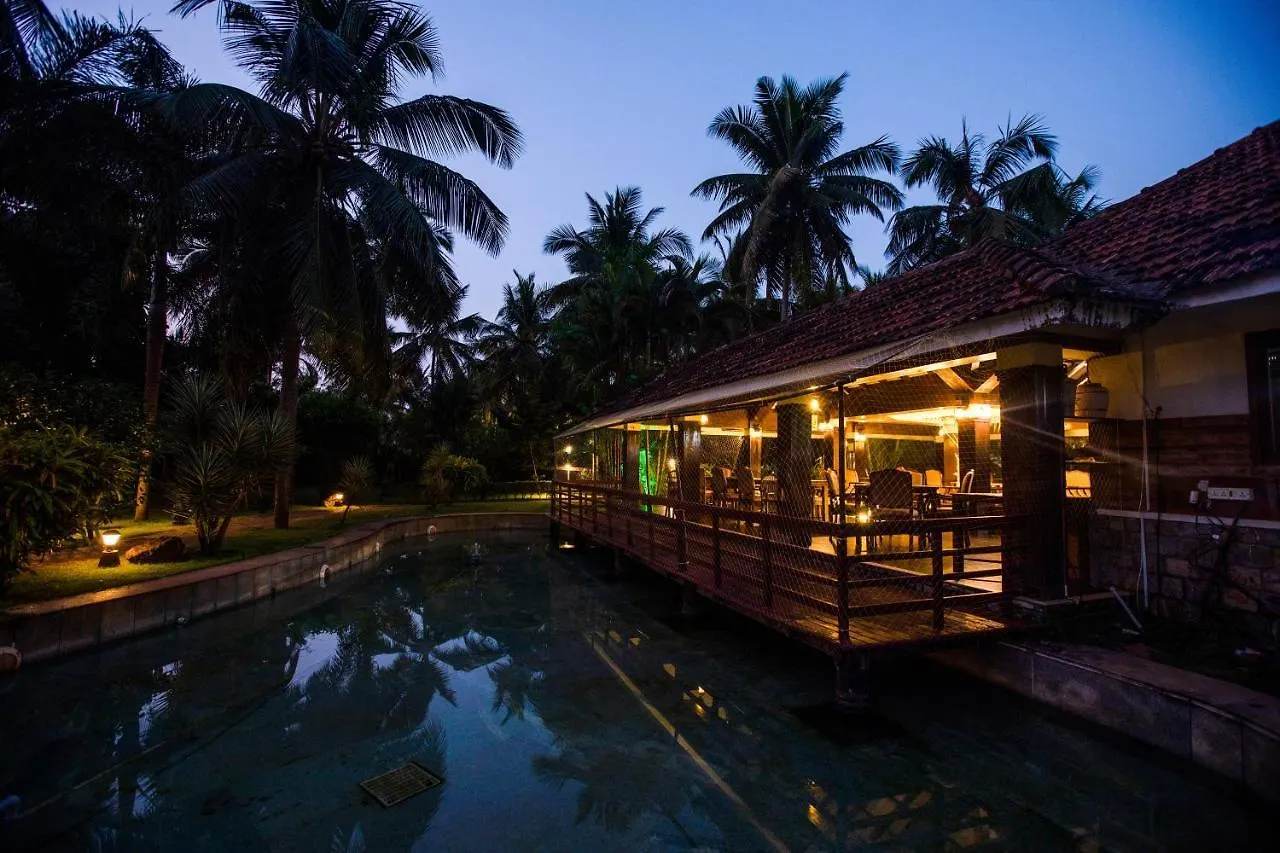 Malabar Ocean Front Resort And Spa, Bekal Nīleshwar
